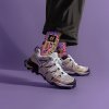 pacificandco calcetines socks art design fashion originales regalo HIKE PINK look