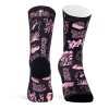 pacificandco calcetines socks art design fashion originales regalo PINKTRAIL doble