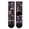 pacificandco calcetines socks art design fashion originales regalo PINKTRAIL plano