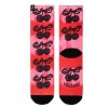 pacificandco calcetines socks art design fashion originales regalo CHERRY plano