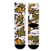 pacificandco calcetines socks art design fashion originales regalo PUFFY plano