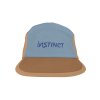 Instinct Endurance Cap Bluedune Fron SQ