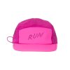 pacificandco pacific gorra running cap headwear cycling pixelrun PINK 3