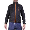 lava jacket orange men front