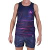 glitch men singlet wild tee front