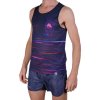 glitch men singlet wild tee left