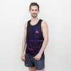 glitch men tech singlet bryce shorts