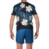 bryce shorts men camo blue back