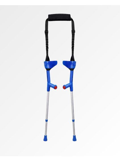 RunBalance Strap pro francouzské hole Černá