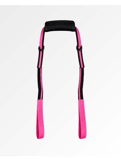 RunBalance Strap Fitness Růžová