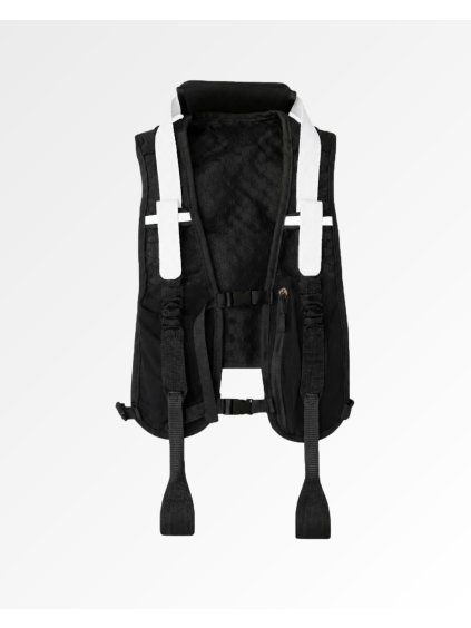 RunBalance Strap set s batohem / vestou Bílá / Černá