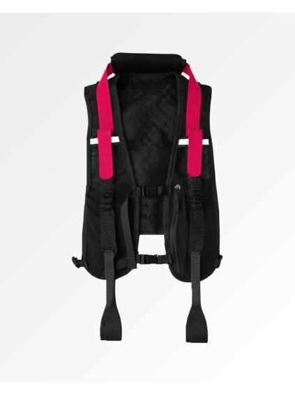 RunBalance Strap set s batohem / vestou Růžová / Černá