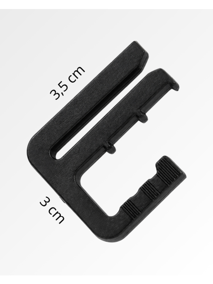 Spona pro nastavení velikosti – RunBalance Strap
