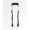 RunBalance Strap s upevněním na batoh / vestu Modrá