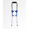 RunBalance Strap pro francouzské hole Army zelená