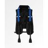 RunBalance Strap set s batohem / vestou Modrá / Černá