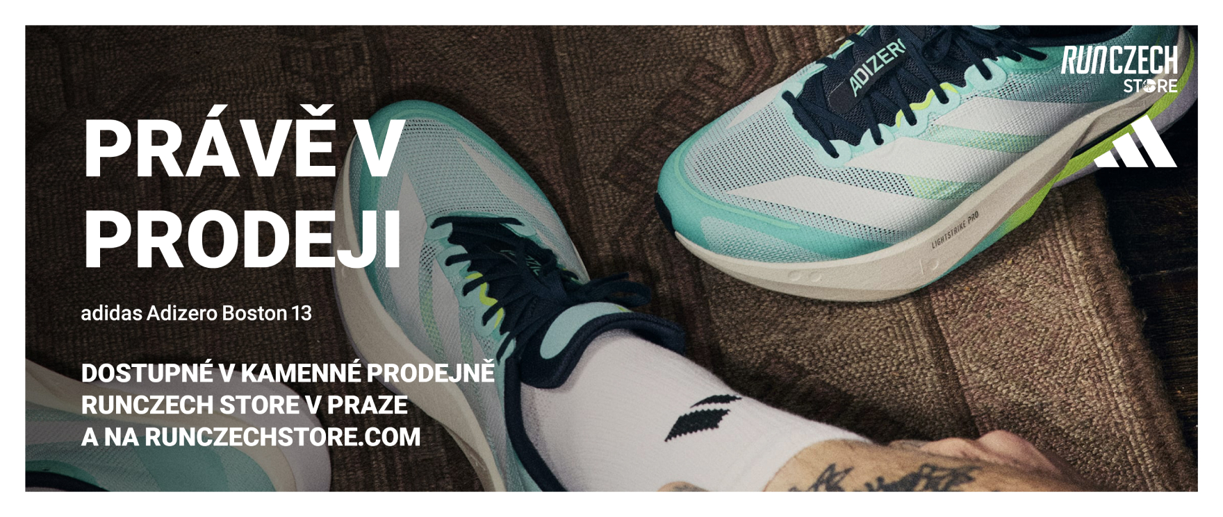 adidas Adizero Boston 13