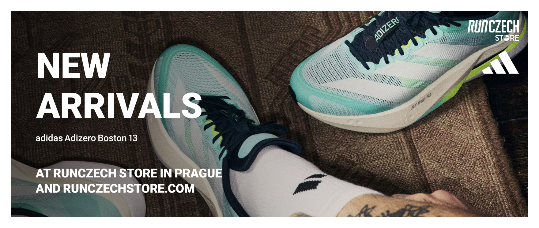 adidas Adizero Boston 13