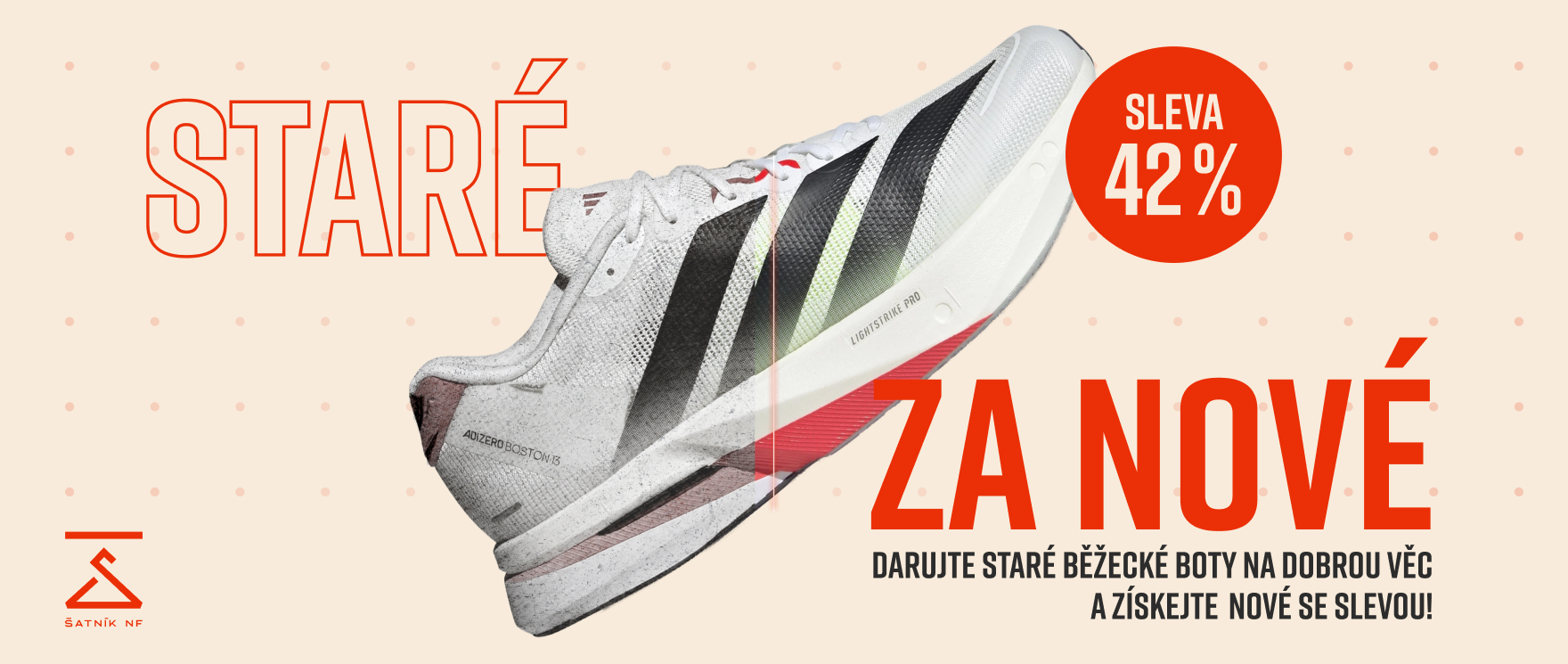 Vyměň staré za nové