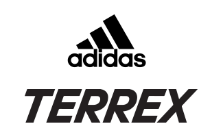 Terrex logo sale