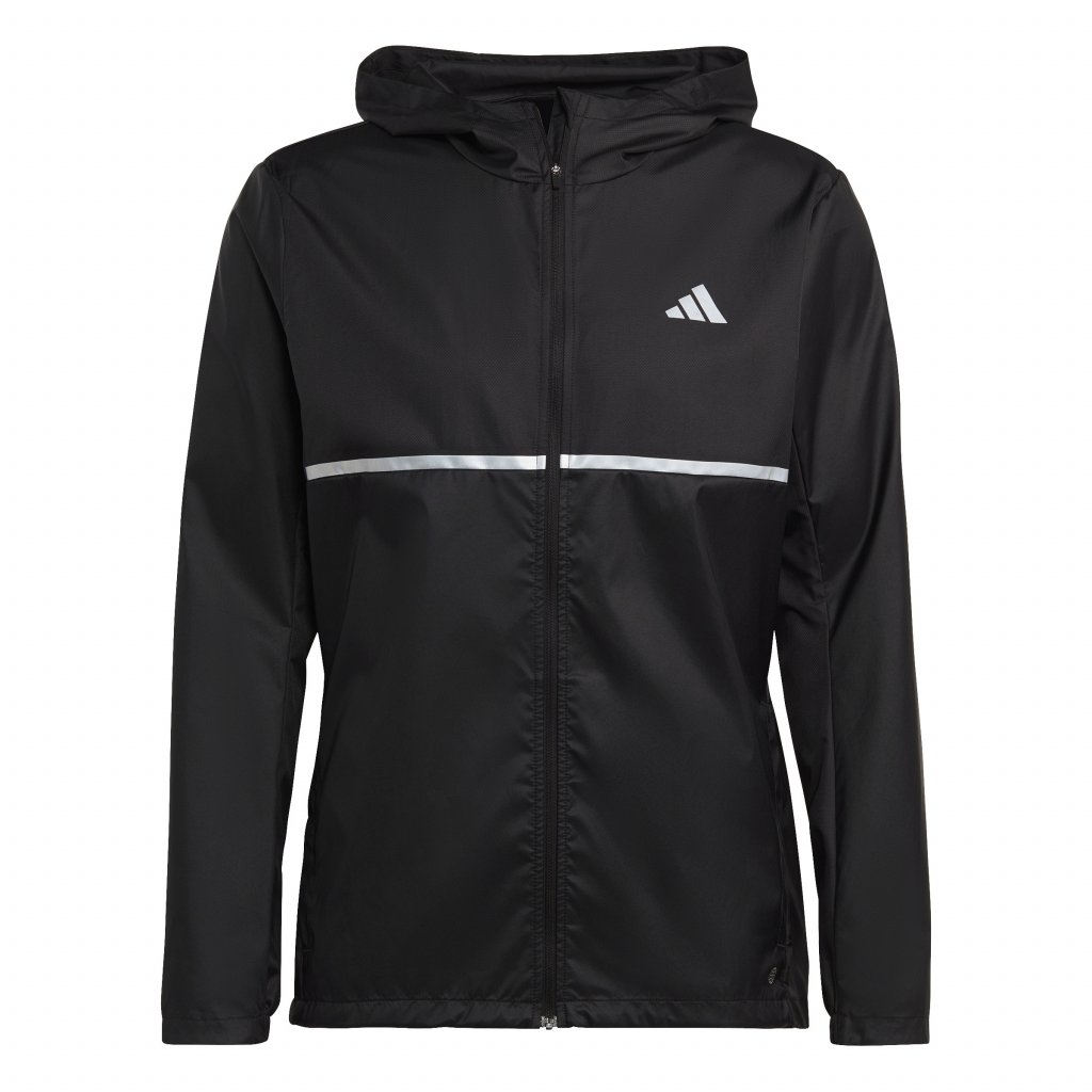 Bunda adidas OTR JACKET BLACK - All Runners Are Beautiful