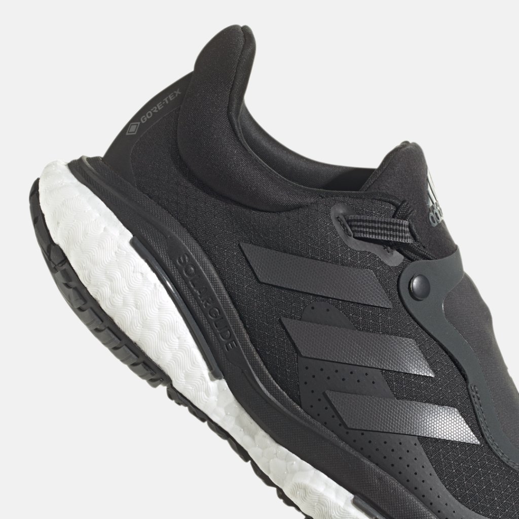 t閿歯is adidas solar glide boost masculino  azul turquesa