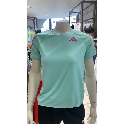 Dámské adidas tričko ADIZERO RUNNING