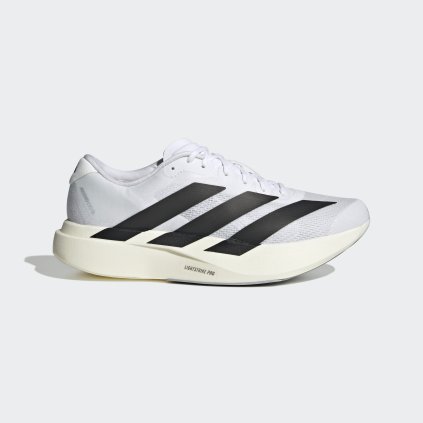 JH6206 1 FOOTWEAR Photography Side Lateral Center View white