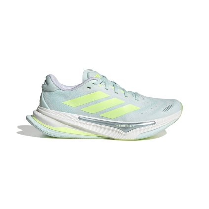 JS3556 1 FOOTWEAR Photography Side Lateral Center View white
