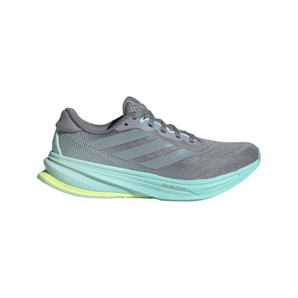 JQ7691 1 FOOTWEAR Photography Side Lateral Center View transparent