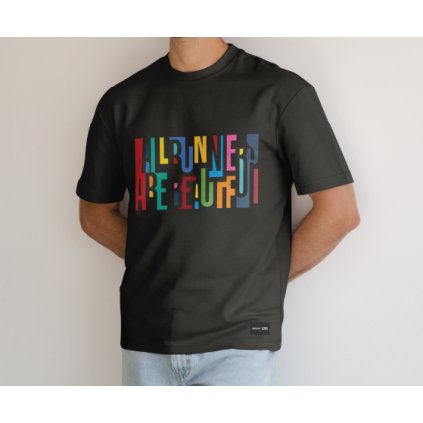 Tričko - All runners are beautiful