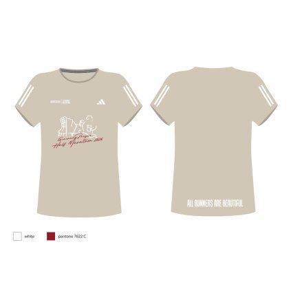 BÉŽOVÉ TRIKO HM PRAHA