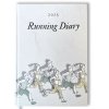 Běžecký diář 2025 - Running Diary