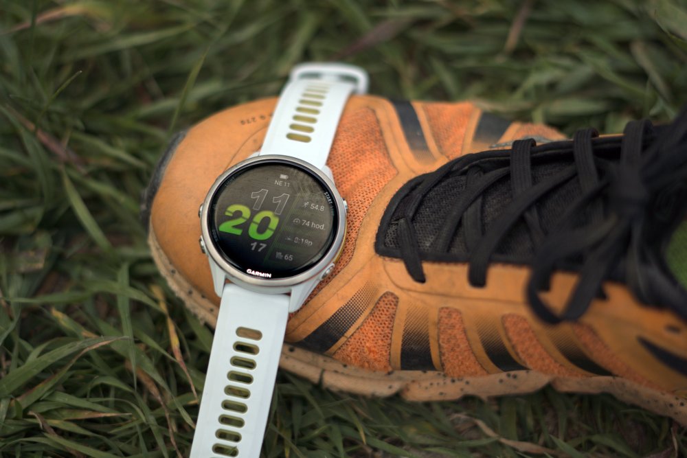 Garmin Forerunner 970 - parťák na každý sport
