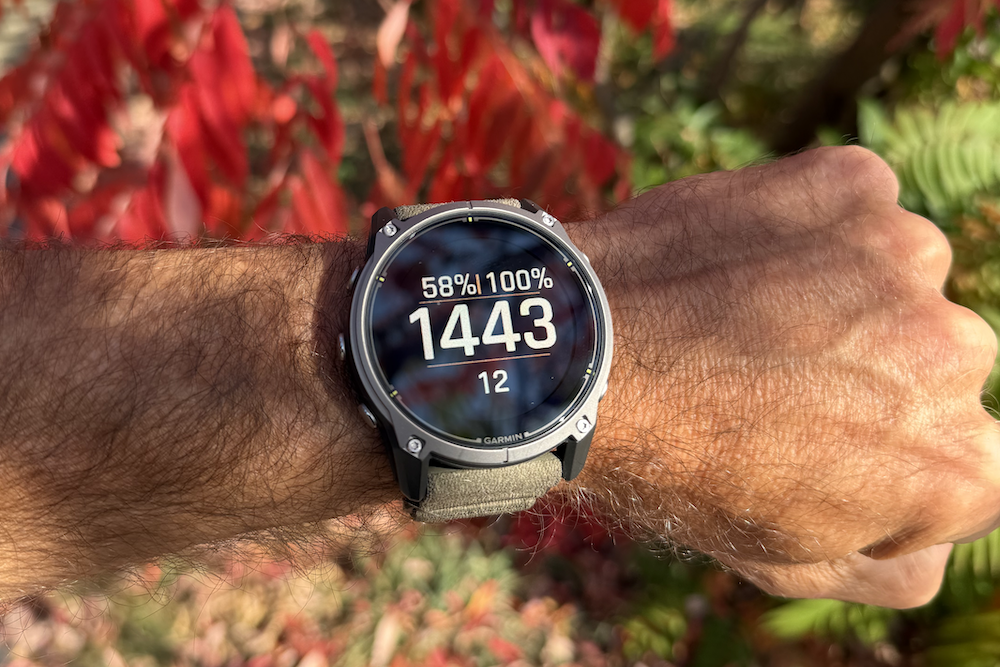 Garmin Enduro 4, nový parťák na dlouhé dny
