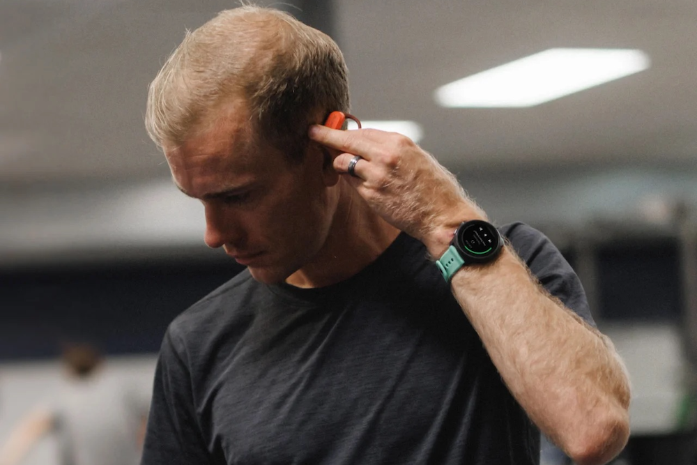 SUUNTO RUN 2, lehký a levný sporttester s mapami