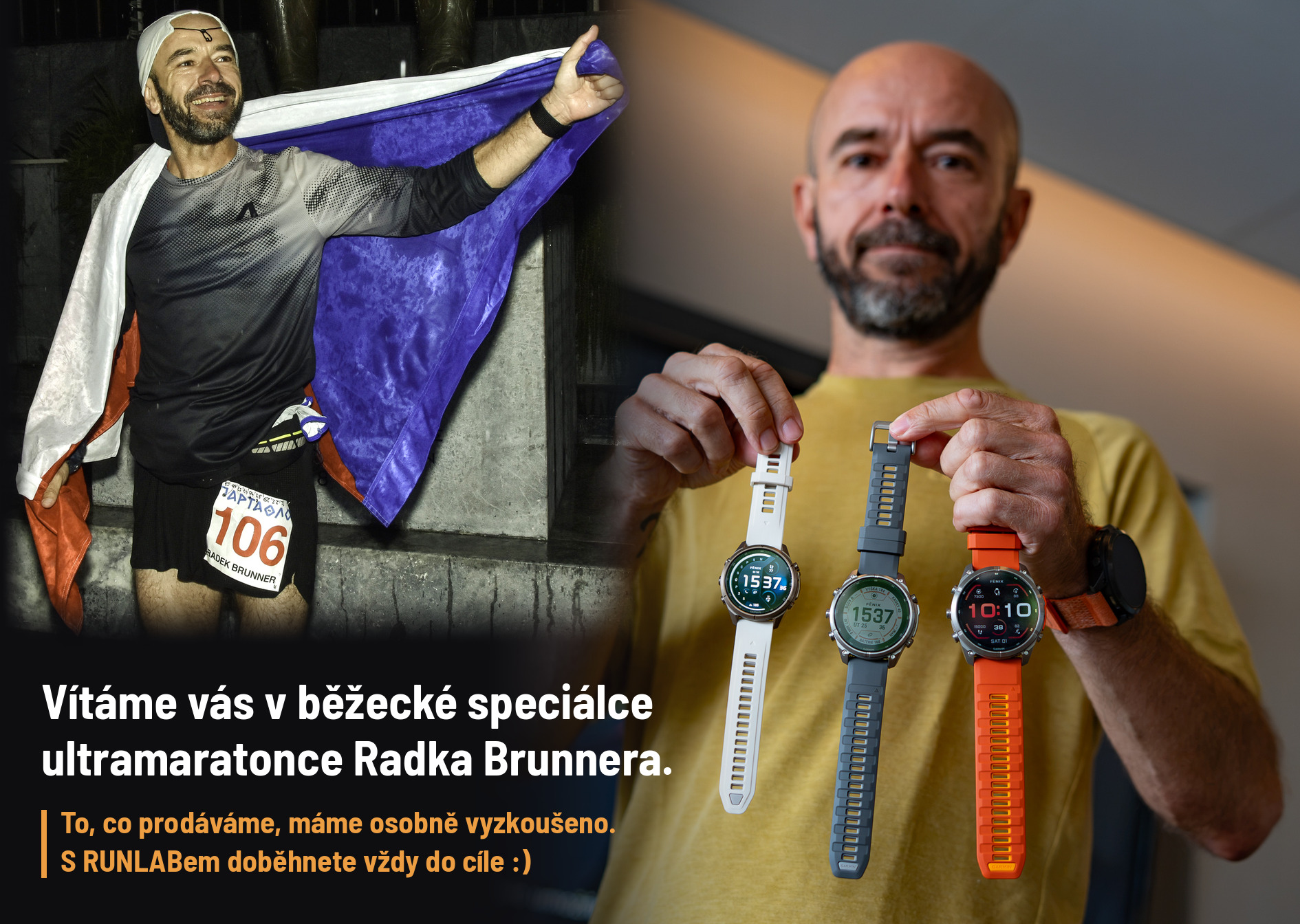V nabídce máme spoustu modelů GARMIN s integrovanou LED svítilnou.