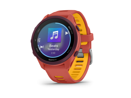 garmin forerunner 170 music red pink mango mi 1779118790