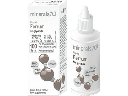 ferrum liquid zelezo v kapkach 100 ml mi 1747833316