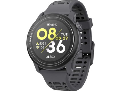 coros pace 3 black silicone band mi 1755698418