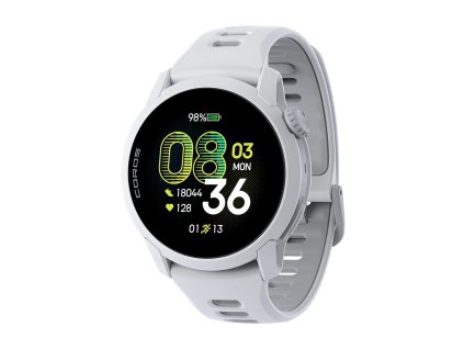 coros pace 4 white silicone band mi 1765535299