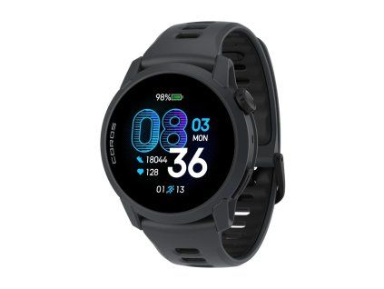 coros pace 4 black silicone band mi 1780489703