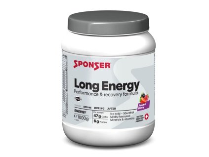 sponser long energy 10 berry 1000g mi 1769085706