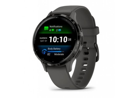 garmin venu 3s slate gray silicone band mi 1747823340