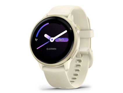 garmin vivoactive 6 lunar gold bone band mi 1763462337