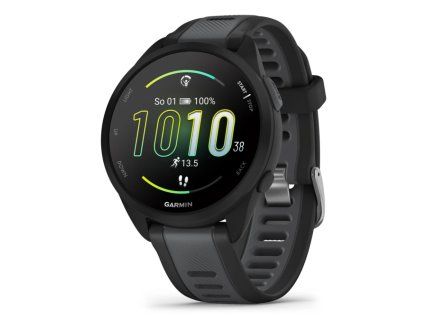 garmin forerunner 165 black slate grey mi 1772025983