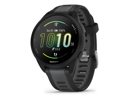 garmin forerunner 165 black slate grey mi 1780914761