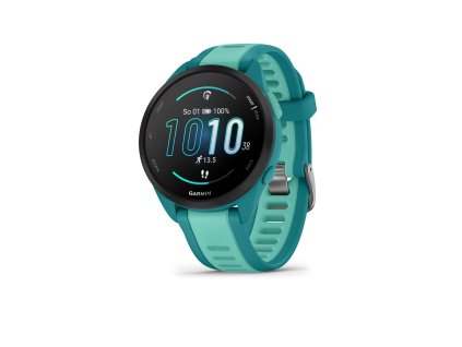 garmin forerunner 165 music turquoise aqua mi 1747823835