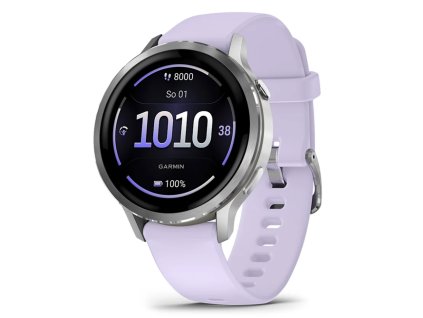 garmin venu 4 41 mm silver periwinkle mi 1765808991