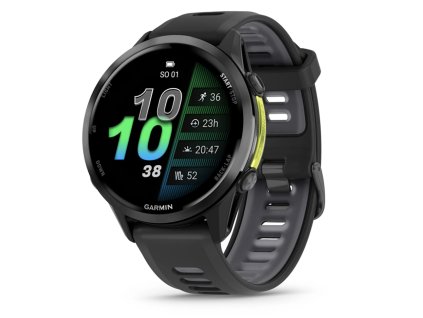 garmin forerunner 970 carbon grey dlc black amp yellow mi 1770817389
